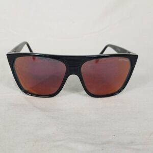 Julbo Cortina Sunglasses Unisex Black Red Mirror Spectron 3CF Retro‎ Sport